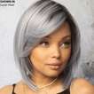 Silky Sleek Wig by René of Paris® (image 1 of 7)