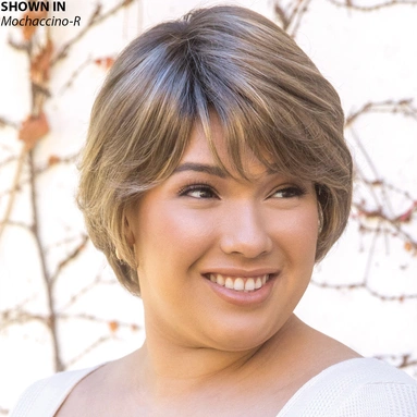 Casey Monofilament Wig by Amore™ (image 1 of 3)