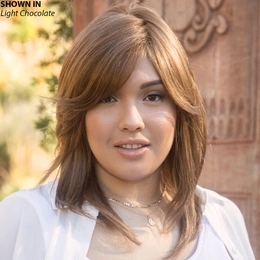 Product image for Hayden Monofilament Wig