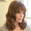 Ryder Lace Front Monofilament Wig by Amore™ (image 2 of 3)