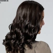 easiPart T HD 18" Monofilament Topper Hair Piece by Jon Renau® (image 2 of 6)