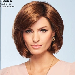 Product image for Curves Ahead Lace Front Wig