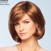 Curves Ahead Lace Front Wig by Gabor® (image 2 of 7)