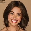 Unspoken Lace Front Monofilament Wig by Gabor® (image 2 of 5)