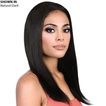 HPL3.ST22 Remy Human Hair Lace Front Wig by Motown Tress™ (image 2 of 4)