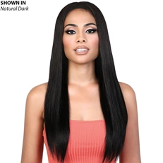 HPL3.ST26 Remy Human Hair Lace Front Wig by Motown Tress™