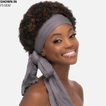 Everly Headwrap Hair Piece by Vivica Fox (image 2 of 3)