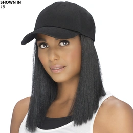 Product image for Trina Futura® Cap Hair Piece