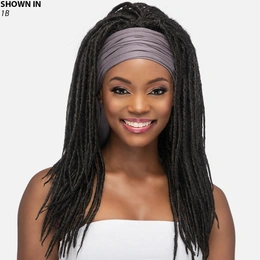 Product image for Rory Headwrap Hair Piece