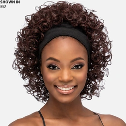 Product image for Sia Headband Hair Piece
