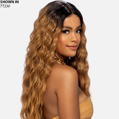 Olisa Lace Front Wig by Vivica Fox (image 1 of 3)