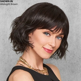 Product image for Breezy Wave Cut Wig