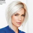 On Edge Lace Front Monofilament Wig (image 1 of 5)