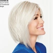 On Edge Lace Front Monofilament Wig by Gabor® (image 2 of 5)