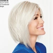 On Edge Lace Front Monofilament Wig by Gabor® (image 2 of 5)