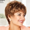 Serving Style Lace Front Wig (image 2 of 5)