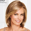 Timeless Beauty Lace Front Monofilament Wig (image 1 of 5)