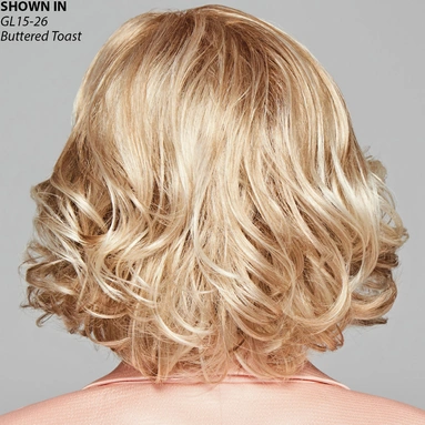 Twirl Curl Lace Front Monofilament Wig by Gabor Wig