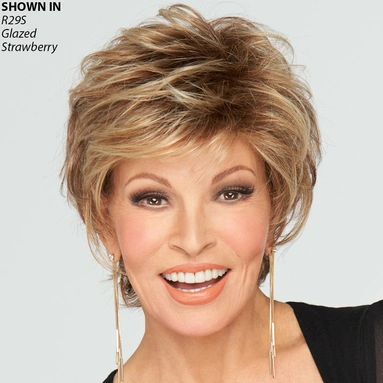 Chic It Up Wig by Raquel Welch® (image 1 of 5)
