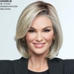 Portrait Mode Lace Front Monofilament Wig (image 1 of 6)