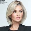 Portrait Mode Lace Front Monofilament Wig (image 2 of 6)