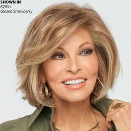 Product image for Ahead of the Curve Lace Front Wig