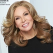 Stroke of Genius Lace Front Wig by Raquel Welch® (image 2 of 8)