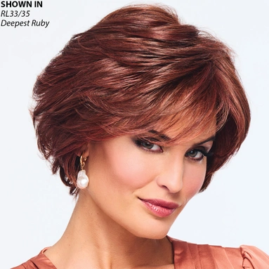 Captivating Canvas Lace Front Wig by Raquel Welch® (image 1 of 8)