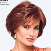 Captivating Canvas Lace Front Wig by Raquel Welch® (image 2 of 8)