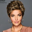Out the Door Lace Front Wig by Gabor® (image 1 of 7)