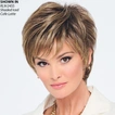 Fierce & Focused Lace Front Wig by Raquel Welch® (image 2 of 6)