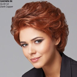 Product image for Pinnacle Lace Front Monofilament Wig