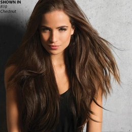 Product image for 1-Pc. 20" Human Hair Invisible Extension