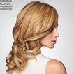 On The Go 10" Monofilament Topper Hair Piece by Raquel Welch® (image 2 of 4)