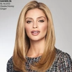 Style Forward 16" Monofilament Topper Hair Piece by Raquel Welch® (image 1 of 5)