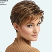 Advanced French Lace Front Wig by Raquel Welch® (image 2 of 6)