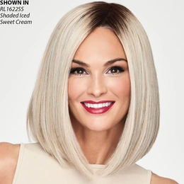 Product image for Current Events Lace Front Wig