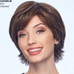 Top It Off with Fringe Topper Hair Piece by Hairdo® (image 2 of 7)