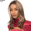 Bliss Lace Front Monofilament Wig by TressAllure® (image 1 of 4)