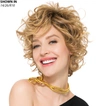 Delight Lace Front Monofilament Wig by TressAllure® (image 2 of 6)