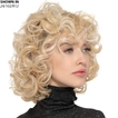 Cheers Lace Front Monofilament Wig by TressAllure® (image 2 of 5)