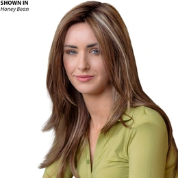 Product image for Blaze Lace Front Monofilament Wig