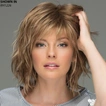 Jones Mid-Length Wavy Bob Wig (image 1 of 8)