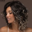 Finn Long Curly Lace Front Wig (image 2 of 10)