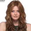 Verona Long Wavy Lace Front Monofilament Wig (image 2 of 18)