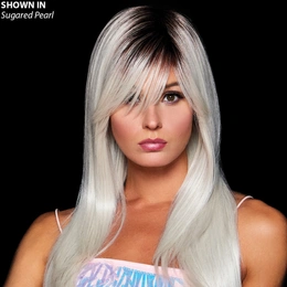 Product image for Sugared Pearl Wig