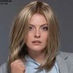 Hudson Long Straight Lace Front Monofilament Wig (image 1 of 4)