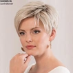 Jett Short Straight Lace Front Pixie Wig (image 1 of 7)