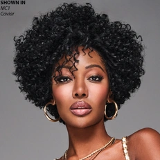 Aniyah Tru2Life® Short Curly Lace Front Wig