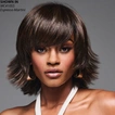 Chloe Tru2Life® Mid-Length Straight Shag Lace Front Wig (image 1 of 6)